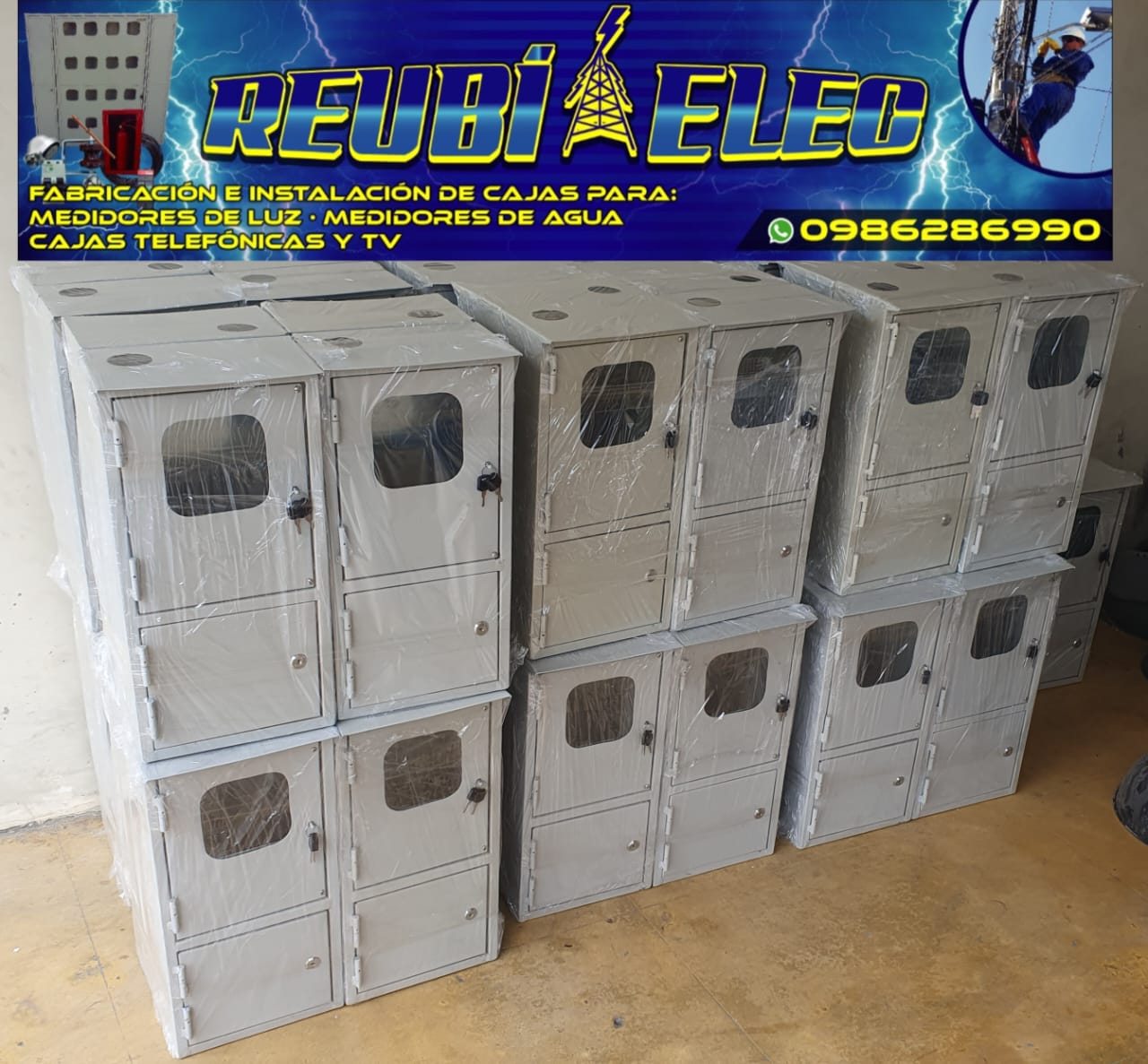 Expertos en instalaciones eléctricas